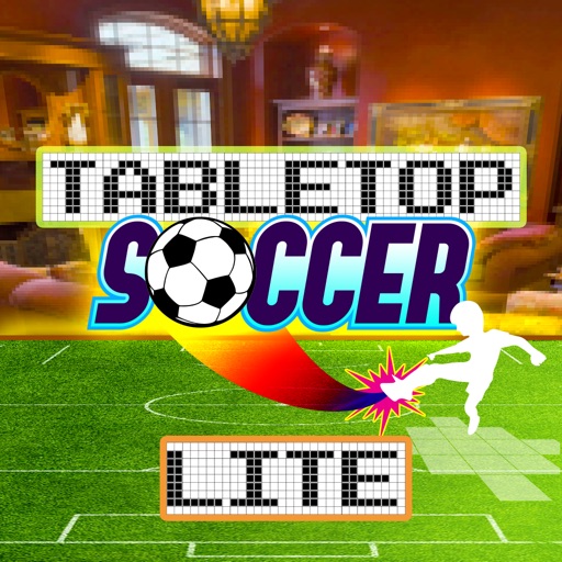Tabletop Soccer Lite