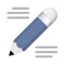 Type, handwrite, annotate, draw, highlight, scan & record Notes