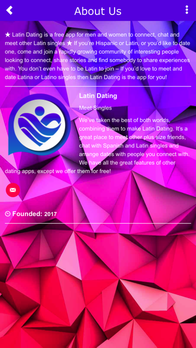 How to cancel & delete Latin Dating: Meet Singles from iphone & ipad 2