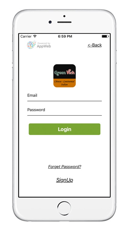 Green Vich screenshot-3