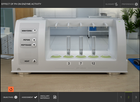Factors Affecting Enzyme Act 2 - náhled