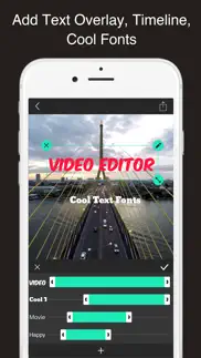 video editor & music movie maker айфон картинки 3