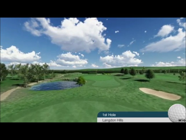 Langdon Hills Golf Club - Buggy(圖5)-速報App