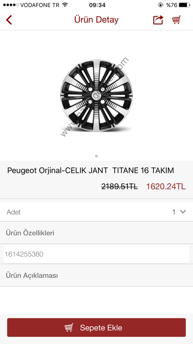 Parça Gönder Screenshot