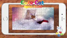 Game screenshot Lovely Cats Jigsaw Puzzles : Kitty Puzzle mod apk