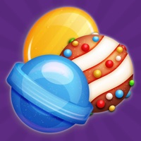  Candy World - Sweet Journey Application Similaire