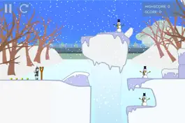 Game screenshot Grumpy Snowmen apk
