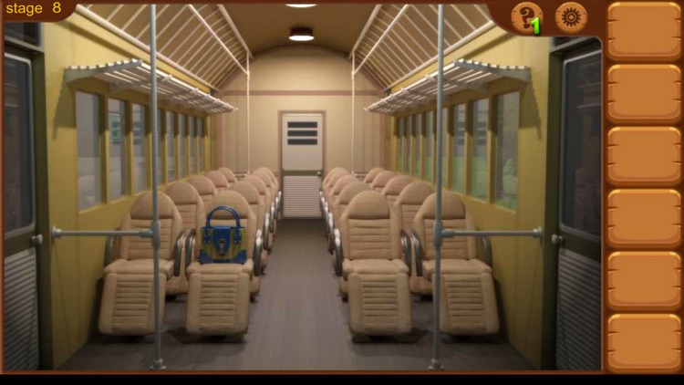 越獄密室逃脫：逃離高鐵