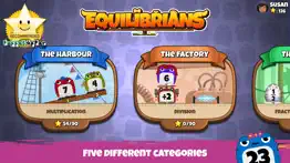 equilibrians iphone screenshot 1