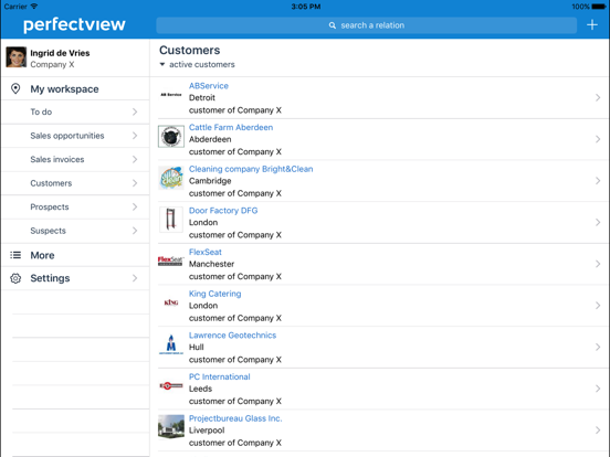 Screenshot #4 pour PerfectView