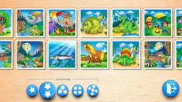 Game screenshot Активная головоломка для детей apk