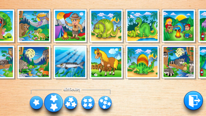 Activity Puzzle For Kids And Toddlers Screenshot