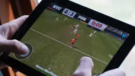 Game screenshot College Lacrosse 2014 mod apk