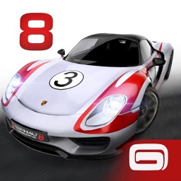 Asphalt 8 Apple Watch App