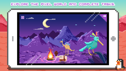 Bit - Time Travelling Caveman Screenshot