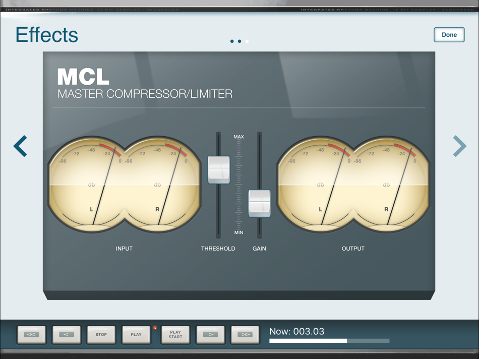#2. iMPC (iOS) Ved: Akai Professional