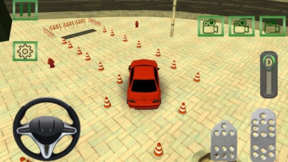 Hard Parking Modern Car 2017 1.0 IOS -