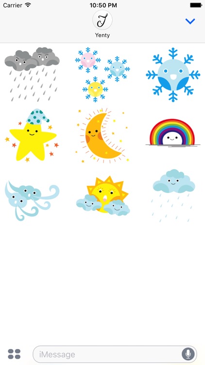 The Weather Pack