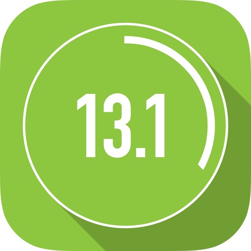 Half Marathon Trainer - 13.1 21K Run Walk Training