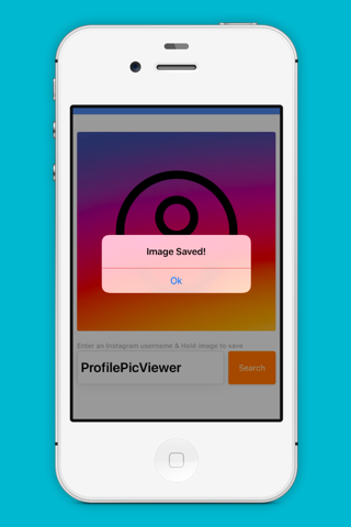 ProfilePic Viewer for Instagram screenshot 2