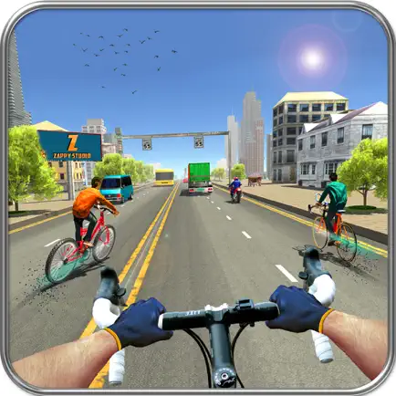 Bicycle City Rider: Endless Highway Racer Cheats