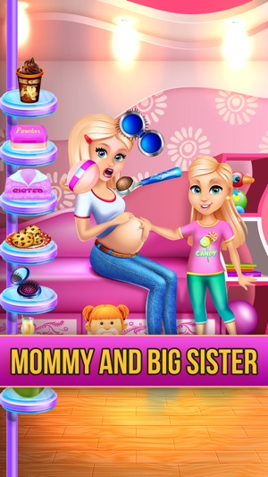 New Baby Brother & Big Sister(圖2)-速報App
