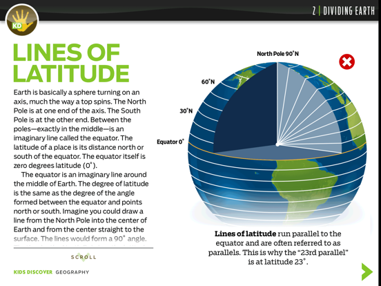Screenshot #4 for Geography by KIDS DISCOVER