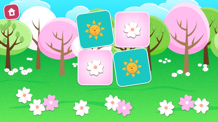 Memory Game - 2-4 year olds screenshot-4