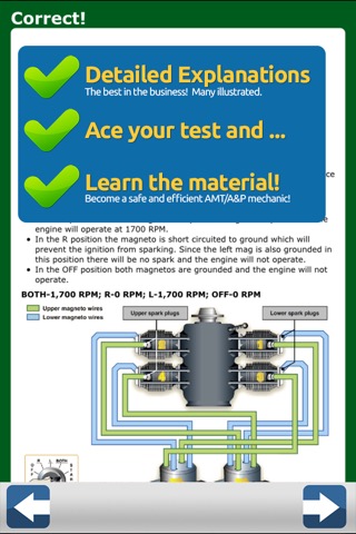 FAA A&P Powerplant Test Prepのおすすめ画像4