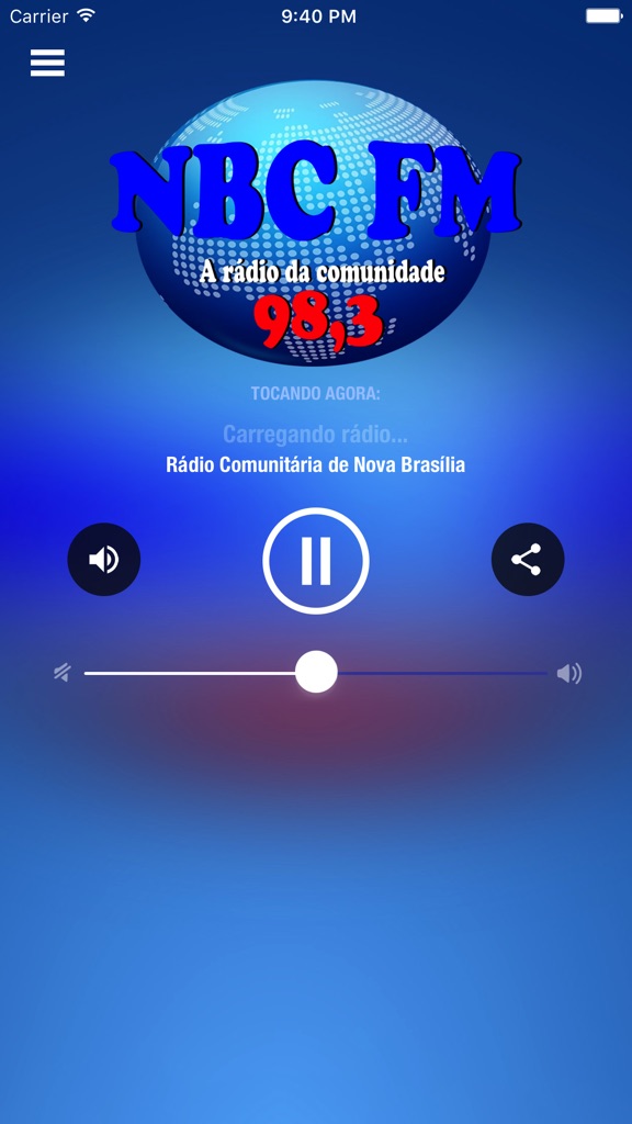 【图】NBC FM(截图1) 【图】NBC FM(截图1)