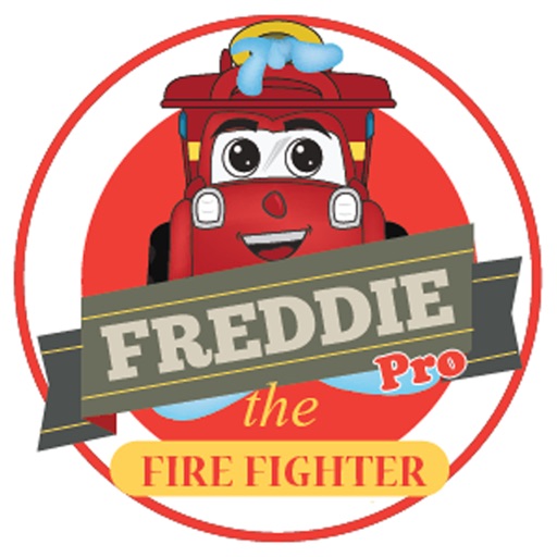 Freddie the Fire Fighter Pro Version