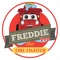 Freddie the Fire Fighter to the Rescue is an action packed fire fighting game