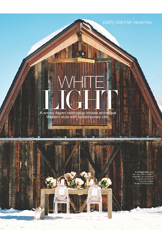 Bridal Guide Magazine screenshot 3