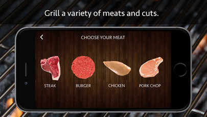 Screenshot #3 pour Grill King - Multi-Grill Timer for Steak & BBQ