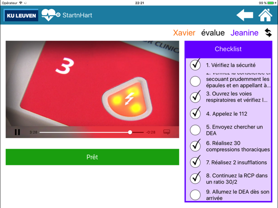 Screenshot #6 pour StartnHart
