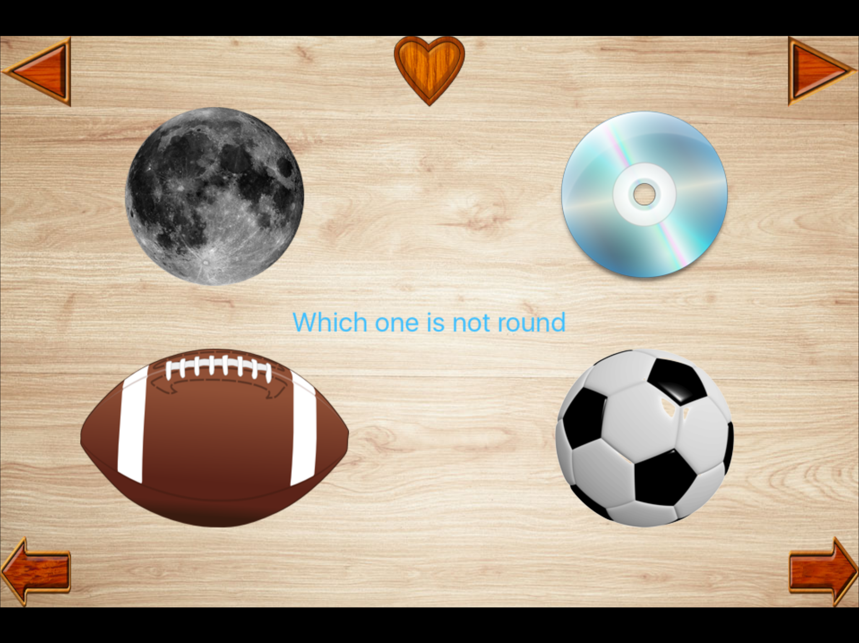 Odd One Out Games - Baby Learning Flash Cards screenshot 8