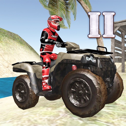 ATV Beach 2 icon