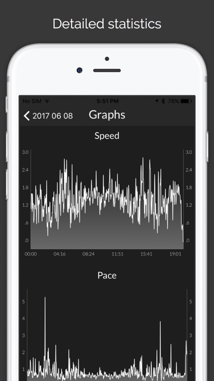 Nordic Walking Tracker screenshot-3