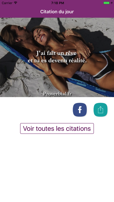 Citations d'Amour en imagesのおすすめ画像1