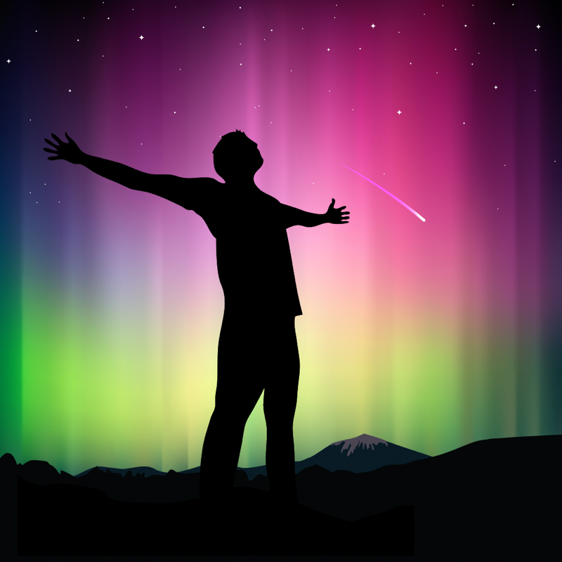 Northern Lights Deutschland forecast & Polarlicht