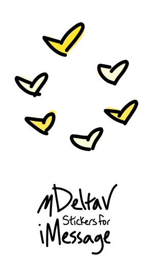 Yellow sticker - baby photo stickers for iMessage(圖1)-速報App