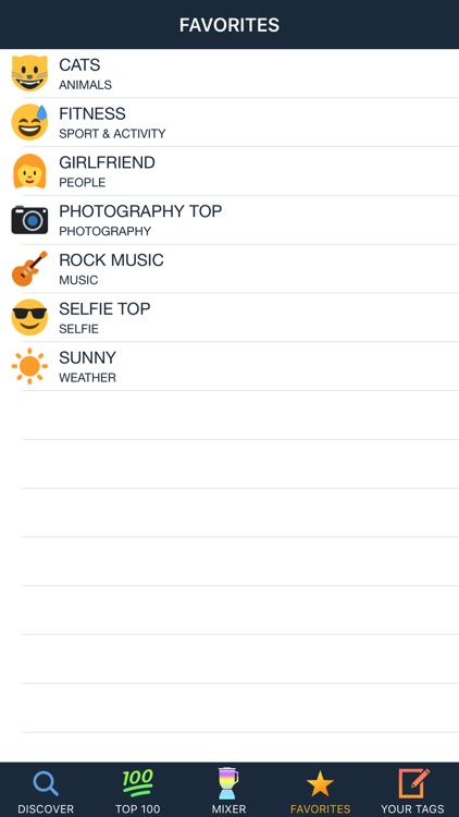 Tags Pro - Popular Hashtags for Instagram screenshot-3