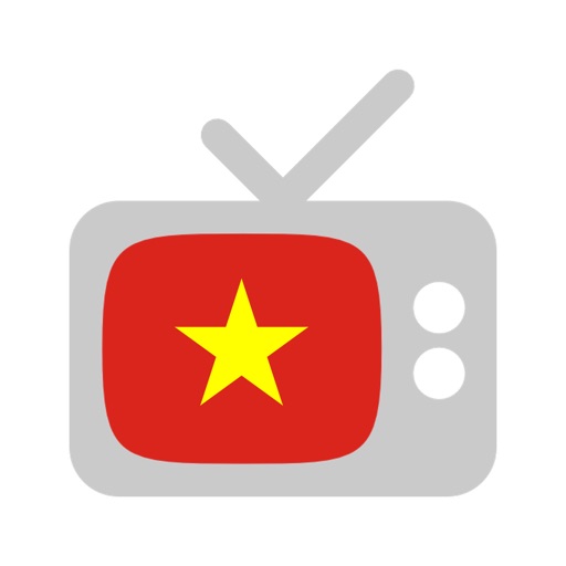 TV tiếng việt - Vietnamese TV online iOS App