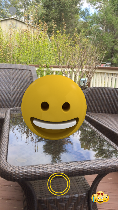 Screenshot #2 pour Moji AR