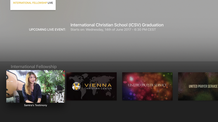 Screenshot #2 pour Vienna Christian Center