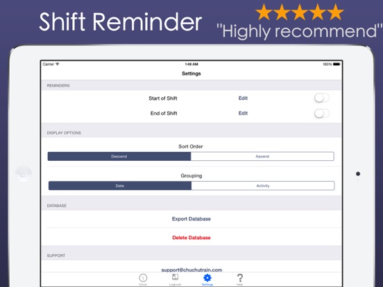 timesheet hours pay tracker app price drops
