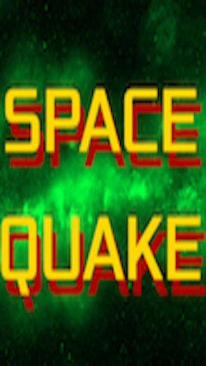 Space Quake By Ama Birch