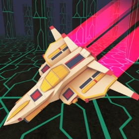 螢幕擷取畫面 (5) Plane Game 3D - Space Flight