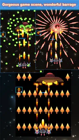 Game screenshot Space Shooting -- bullet hell games STG hack