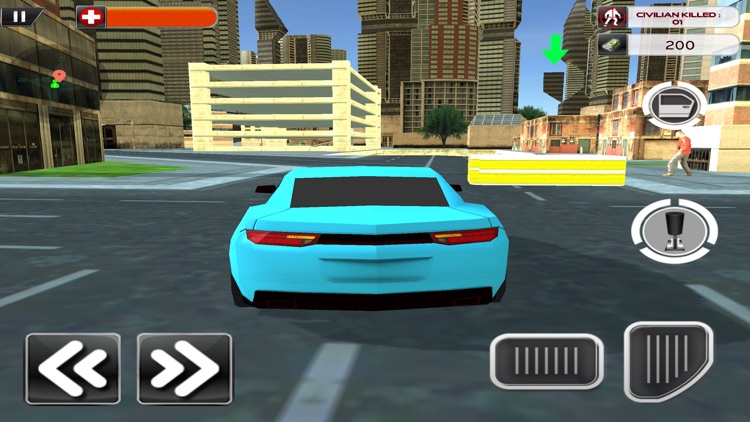 Incredible Monster City Hero